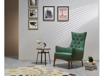 Luxury Chair Upholstery Cocktail Relax Bar Lounge Club Chairs Furniture Design Armchair
