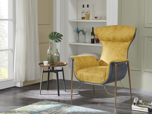 Design Armchair Lounge Club Television Chair Chairs Relax Conference Office new Metal