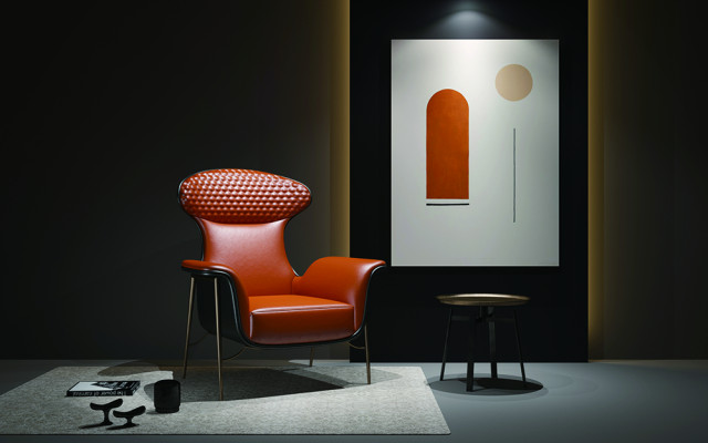 Design Armchair Lounge Club Television Chair Chairs Relax Conference Office new Metal