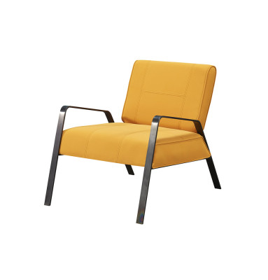 Design Couch Sofa Seater Leather Lounge Club Upholstery Luxury Ears Seat Relax Armchair