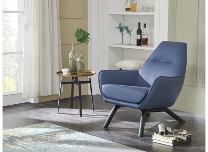 Design Couch Sofa Seater Fabric Lounge Club Upholstery Luxury Ears Seat Relax Armchair