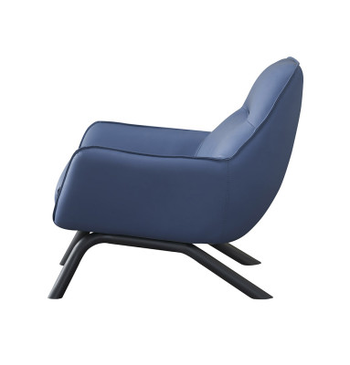 Design Couch Sofa Seater Fabric Lounge Club Upholstery Luxury Ears Seat Relax Armchair