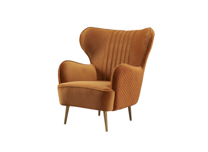 Lounge Club Chairs Furniture Design Armchair Luxury Chair Upholstery Cocktail Relax Bar