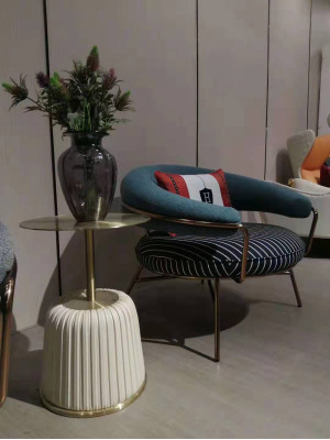 Design Armchair Luxury Chair Upholstery Cocktail Relax Bar Lounge Club Chairs Furniture