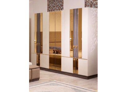 Wardrobe Bedroom Luxury new Wood Wardrobe Modern Design Furnishings