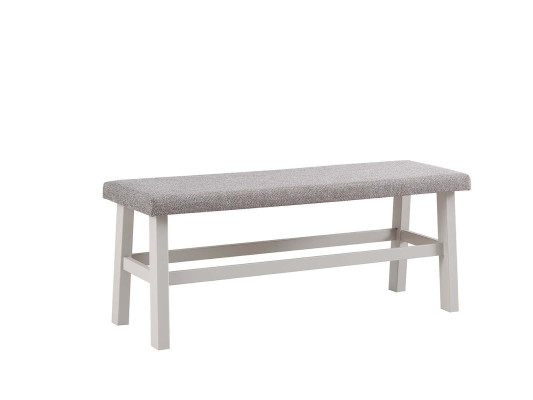 Stool Stool Seat Bench seat Footstool Stool Dining room Gray Wood