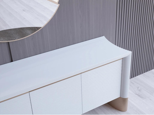 Dining room Design Sideboard Modern Wooden Cabinet Luxury Furniture new