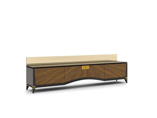 Modern Living room TV Lowboard Design Furnishings TV Wardrobe Wooden furniture new