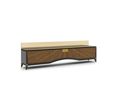 Modern Living room TV Lowboard Design Furnishings TV Wardrobe Wooden furniture new