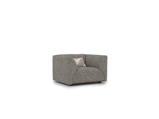 Living room Upholstered furniture Armchair Luxury Upholstered Seat Modern Designer Furnishings