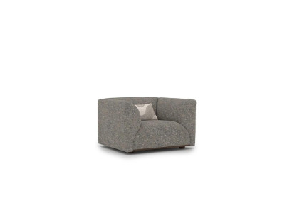 Living room Upholstered furniture Armchair Luxury Upholstered Seat Modern Designer Furnishings