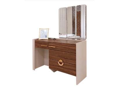 Designer Dressing table Modern Wood Furnishings Mirror new Furniture Luxury
