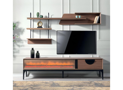 TV Lowboard Living room Design Furnishings Modern new Furnishings