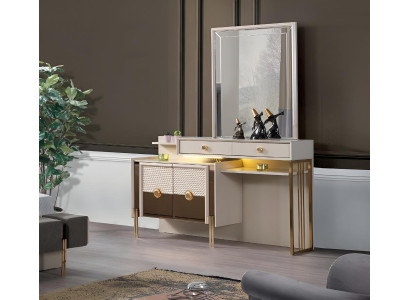 Dressing table Luxury new Furniture Wood Bedroom Modern Design