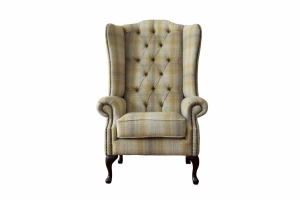 Armchair Couch Upholstery Seat Designer Textile 1 Seater Upholstery Chesterfield