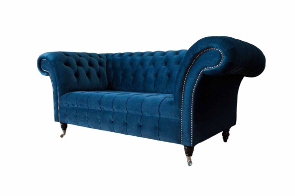 Chesterfield Sofa Couch Upholstery Couch 2 Seater Couches Upholstery Two-seater
