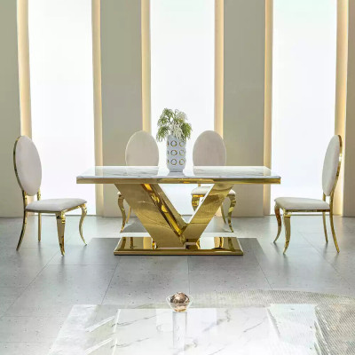 Dining room table Dining table Tables Modern Dining room Designer new