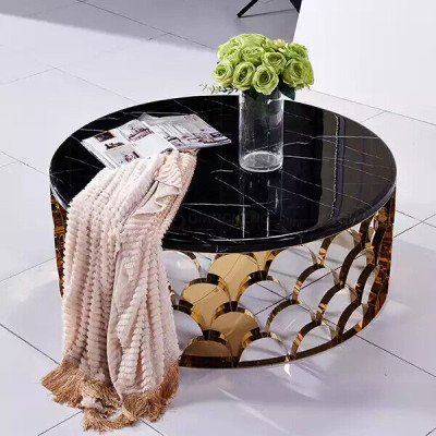 Coffee table Design Living room Round Coffee tables Round Table Side table