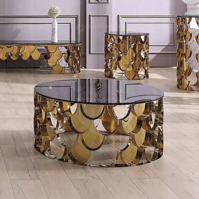 Coffee table Design Living room Round Coffee tables Round Table Side table