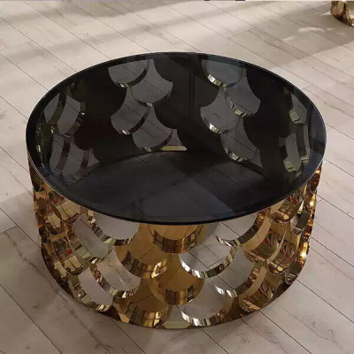 Coffee table Design Living room Round Coffee tables Round Table Side table
