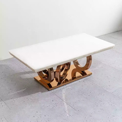 Metal Coffee table Sofa Table Side table Rectangular coffee tables