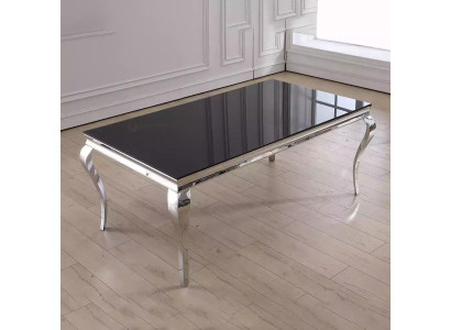 Dining room table Dining table Tables Modern Dining room Designer 200x75 Furniture