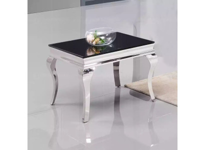 Elegant coffee table side table designer table living room table newspaper table