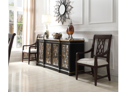 Sideboard Luxury new rocking Modern Living room Material Wood new
