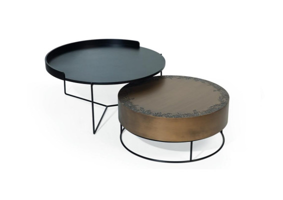 Designer Coffee table Living room Luxury Coffee table stainless steel Tables Coffee tables