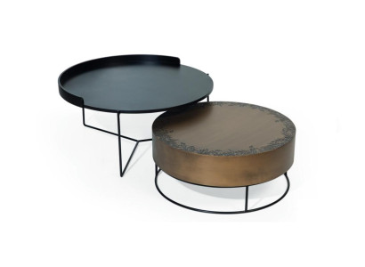 Designer Coffee table Living room Luxury Coffee table stainless steel Tables Coffee tables