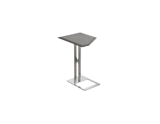 Side table Table Coffee table Living room stainless steel Silver Furniture