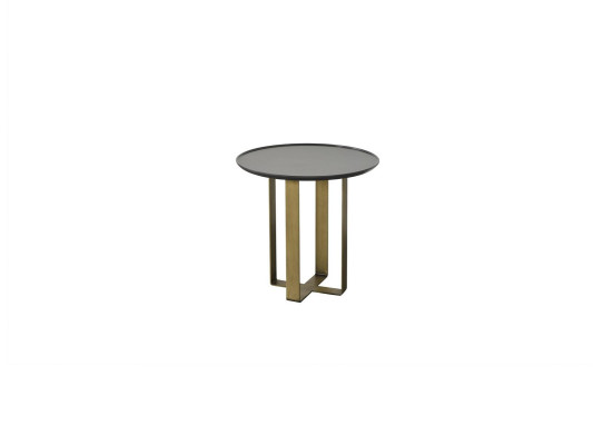 Side table Table Coffee table Living room stainless steel Gold Furniture