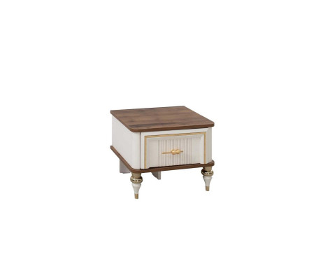 Bedside table Childrens room Nachtkosolen Consoles Wood Modern Beige Table