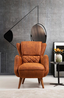 Modern Complete Living room Set Armchair Sofa Couch Upholstery Seater Three Seater