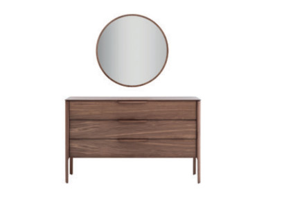Chest of drawers Mirror Modern Chest of drawers with Mirror Luxus Moder design Chests of drawers