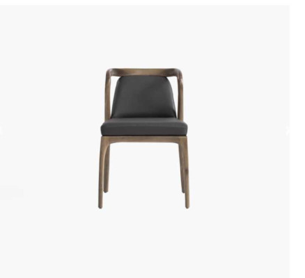Luxury Chair for Dining room Armchair Upholstery Chairs Wood Real wood Furniture