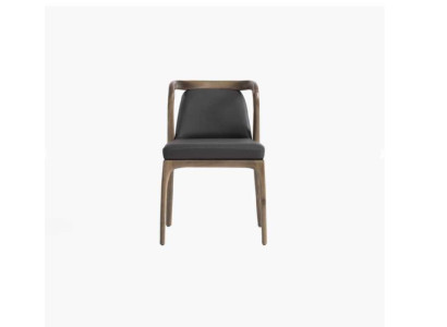 Luxury Chair for Dining room Armchair Upholstery Chairs Wood Real wood Furniture