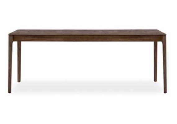 Dining table Brown Dining room Tables Modern Luxury Table Elegant design