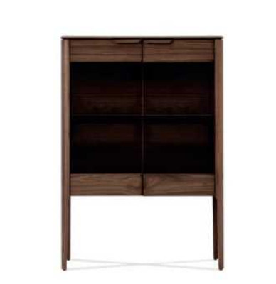 Modern Display Case Living Room Luxury Design Wood Display Cabinet Bar Cabinet Sideboard