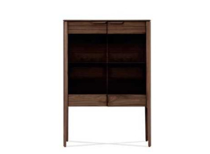 Modern Display Case Living Room Luxury Design Wood Display Cabinet Bar Cabinet Sideboard