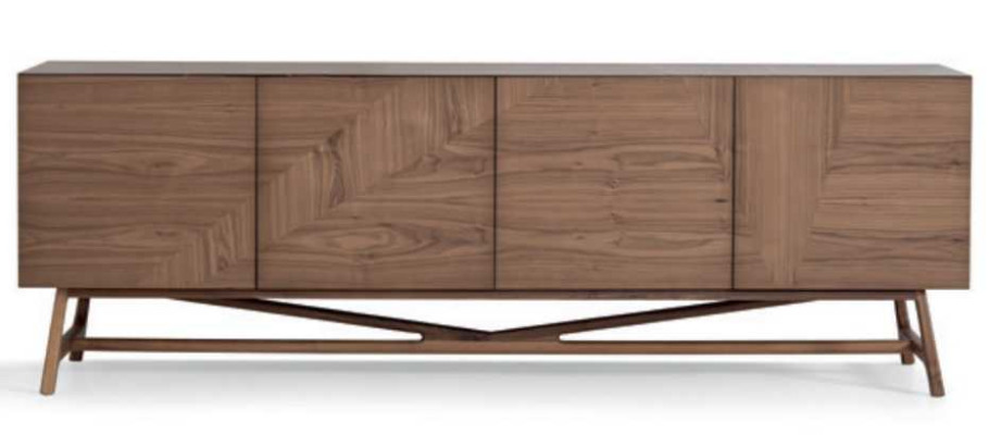 Modern Dining room Sideboard Luxury Design Wood Sideboard Chests of drawers