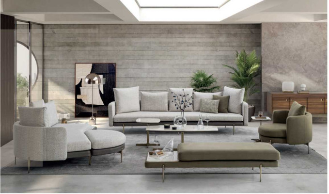 Living room set 8 pieces modern design sofa sets luxury sofas couches