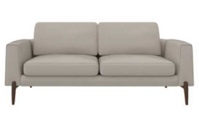 Luxury Living room Sofa Modern Design Wood with Textiles Couches Sofas
