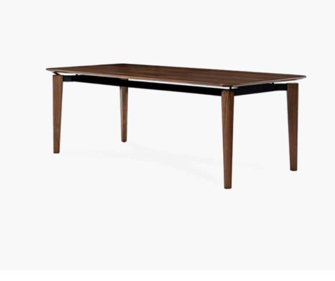 Dining room modern set sideboard 6x chair with dining table luxury design set