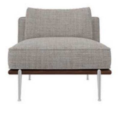 Armchair Upholstery Seater Modern Design Lounge Luxury Living room Club Furniture