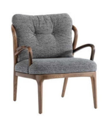 Dining room Modern Chair Luxury Design Chairs 80x70cm Recliner Club