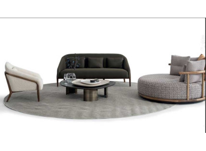 Design Living room Set 3+3+1 Sofa set Luxury Modern Furniture