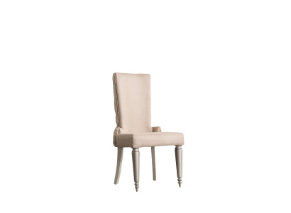 Beiger Chair Dining room furniture Wooden chairs Designer Chairs Upholstered furniture