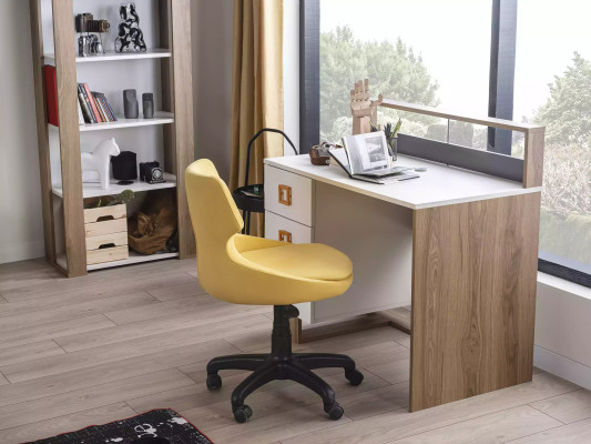 Desk Children's Desk Computer Office Desk Wood Brown Table