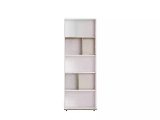 Bookshelf Standing Shelf Childrens shelf Shelf Bookcase Wood White new